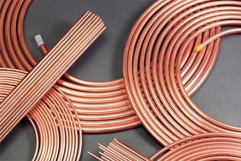 Lưu ý khi mua điều hòa cũ: Ống đồng