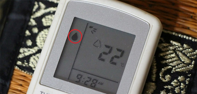 Điều hòa Casper có tiết kiệm điện không? Cần tìm hiểu cách sử dụng điều hoà Casper ở chế độ Dry