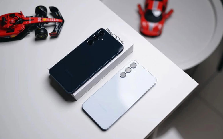 Samsung Galaxy A35 và A55: Trải nghiệm sáng tạo & giải trí không giới hạn