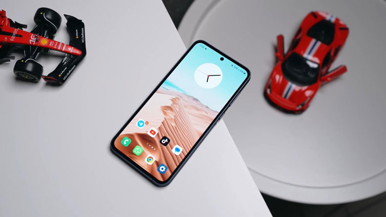 Không có gì làm khó được, Galaxy A55 5G và Galaxy A35 cân mọi tác vụ từ công việc đến giải trí