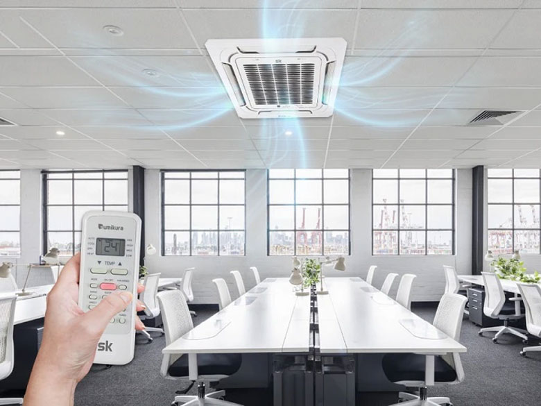 Nên để điều hòa bao nhiêu độ là tốt