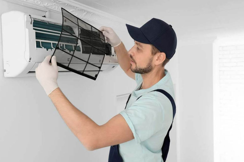 Để điều hoà 30 độ có tốn điện không: Bảo dưỡng điều hòa định kỳ