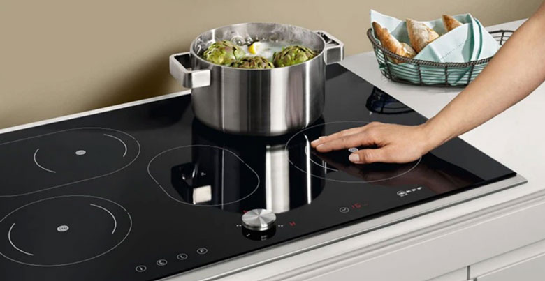 Bếp từ có nóng không