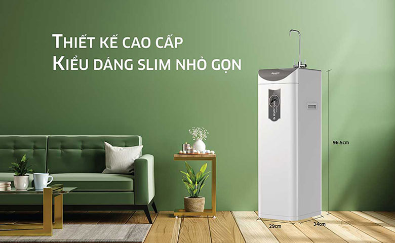 tầm 5 triệu nên mua máy lọc nước nào: Máy lọc nước Kangaroo Hydrogen KG100HD2