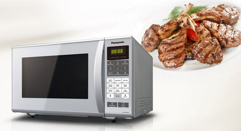 Lò vi sóng Panasonic Inverter 27L NN-CT655MYUE