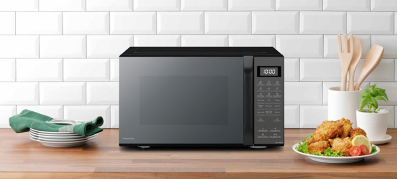 Lò vi sóng Panasonic Inverter 27L NN-CT66MBYUE