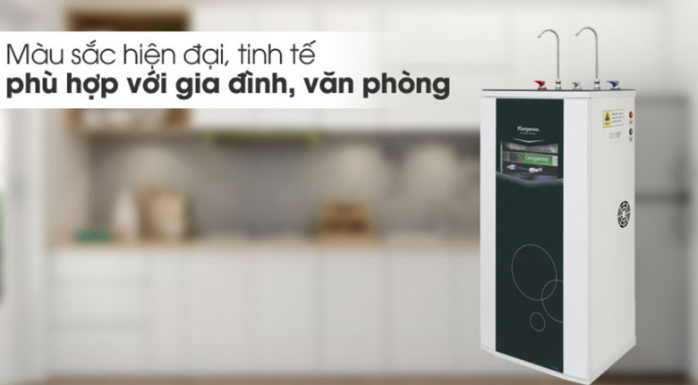 Máy lọc nước Kangaroo giá bao nhiêu - Kangaroo KG10A3