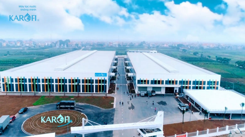 Máy lọc nước Karofi giá bao nhiêu: Giới thiệu tổng quan