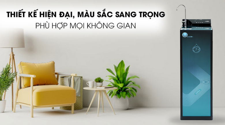 Máy lọc nước Karofi giá bao nhiêu: Máy lọc nước Karofi KAQ-P95 10 lõi