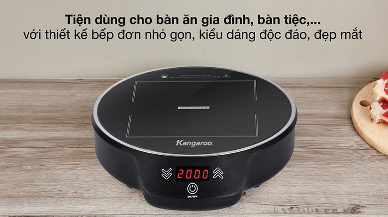 Bếp từ có tự ngắt không 3