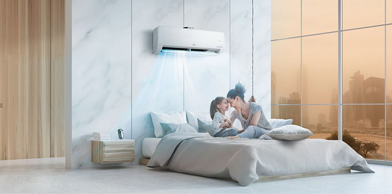 Quạt trần và điều hòa cái nào tốn điện hơn 3