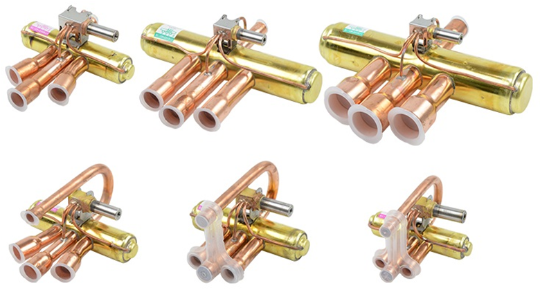 Điều hòa hỏng van đảo chiều - Trước tiên phải hiểu được van đảo chiều