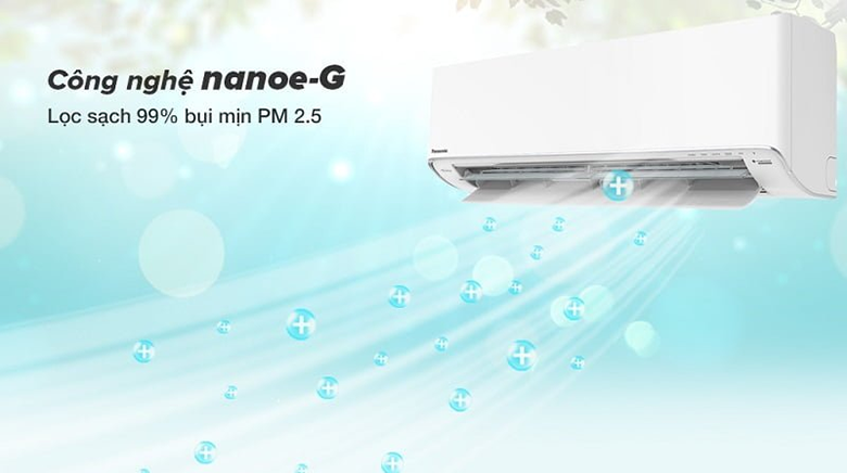Máy lạnh Panasonic bị chảy nước