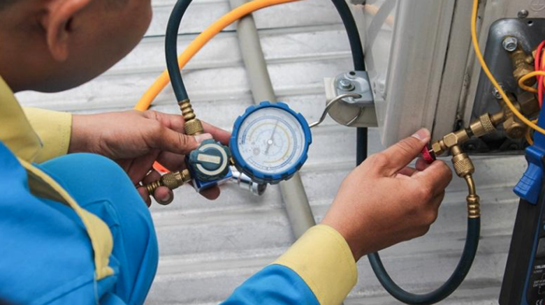 Máy lạnh không có hơi lạnh do hết gas mà bạn không biết