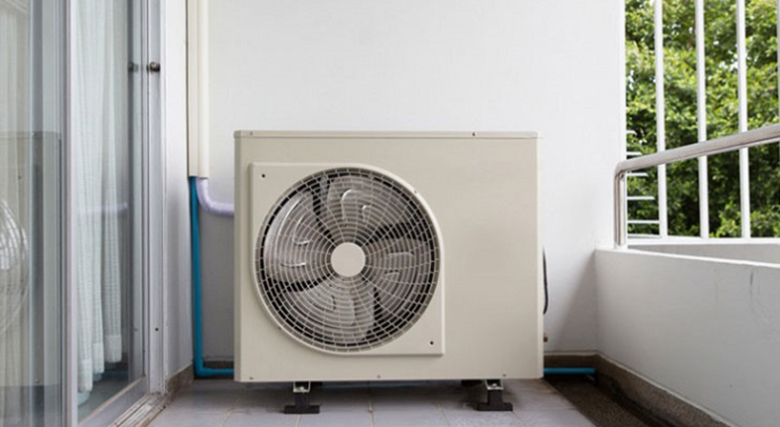 Máy lạnh không ra hơi lạnh cục nóng chạy yếu