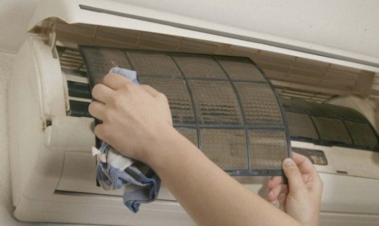 Máy lạnh không có hơi lạnh thực hiện bảo dưỡng theo chu kỳ