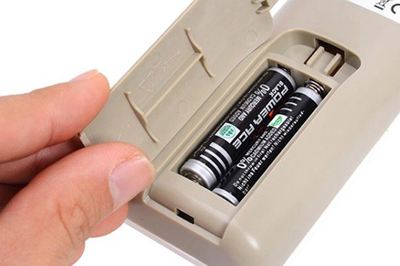 Điều hoà Daikin không nhận điều khiển