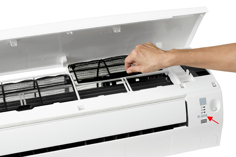 Điều hoà Daikin không nhận điều khiển 5