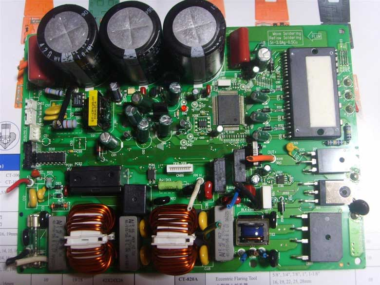 Điều hòa Casper không nhận điều khiển 4