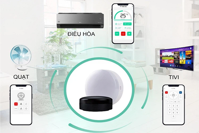 Điều hòa Panasonic không nhận điều khiển 5