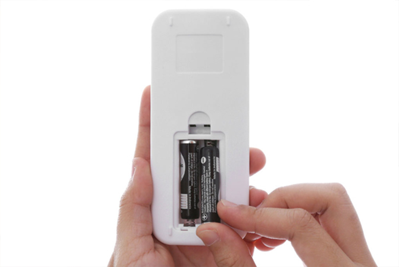 Điều hòa Mitsubishi không nhận điều khiển