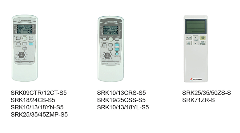 Điều hòa Mitsubishi không nhận điều khiển 4