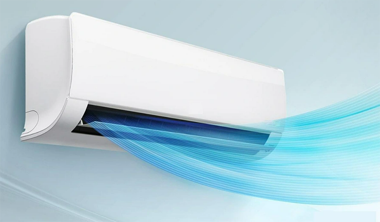 Điện yếu làm điều hòa không mát - Có nên bật không?