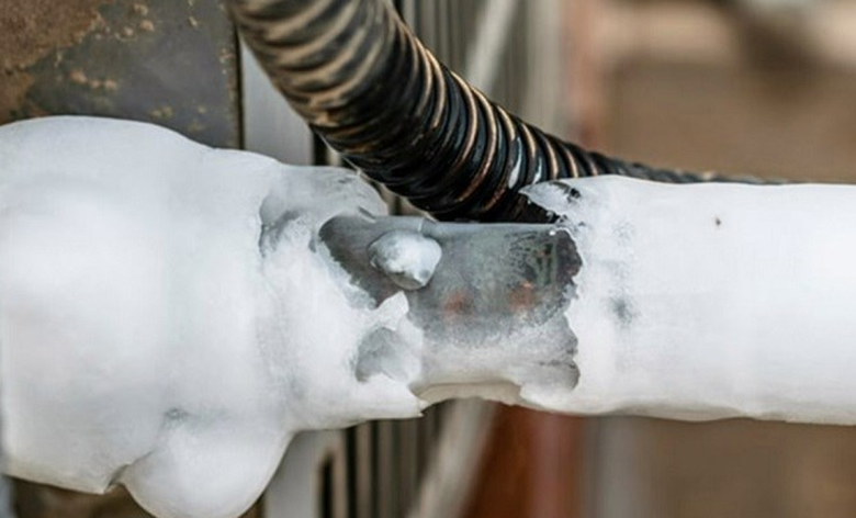 Điều hoà thiếu gas 4