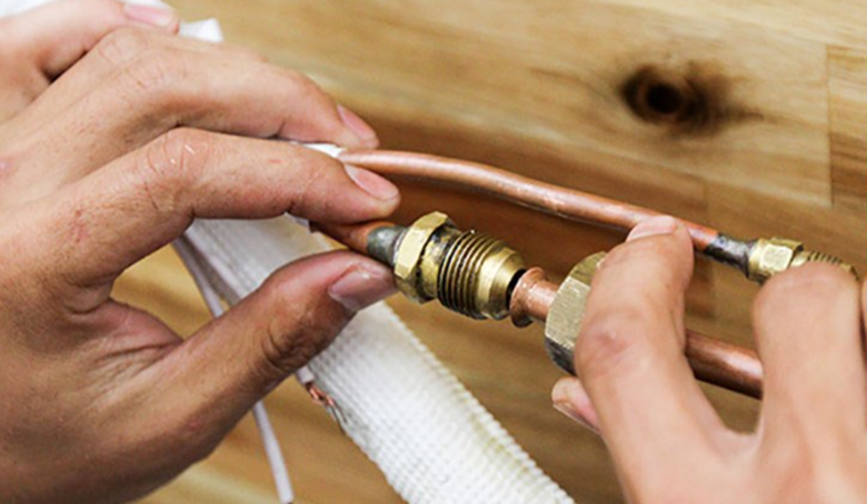 Điều hoà thiếu gas 5