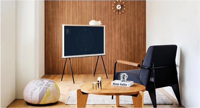 Thông tin sản phẩm tivi 65 inch QA65LS01B