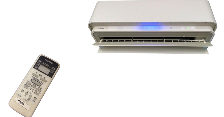 Remote máy lạnh Toshiba bị hư 1