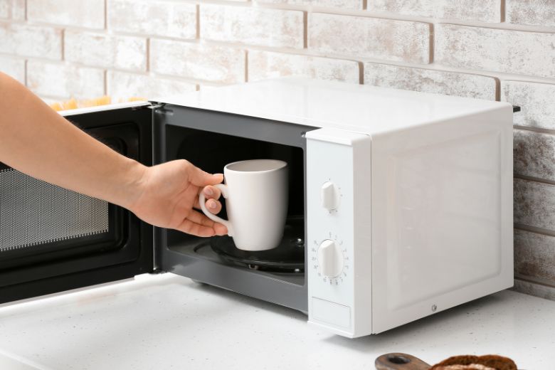 lỗi H98 lò vi sóng Panasonic-2