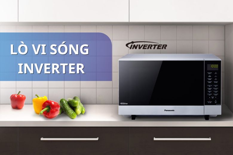 lò vi sóng Inverter-1