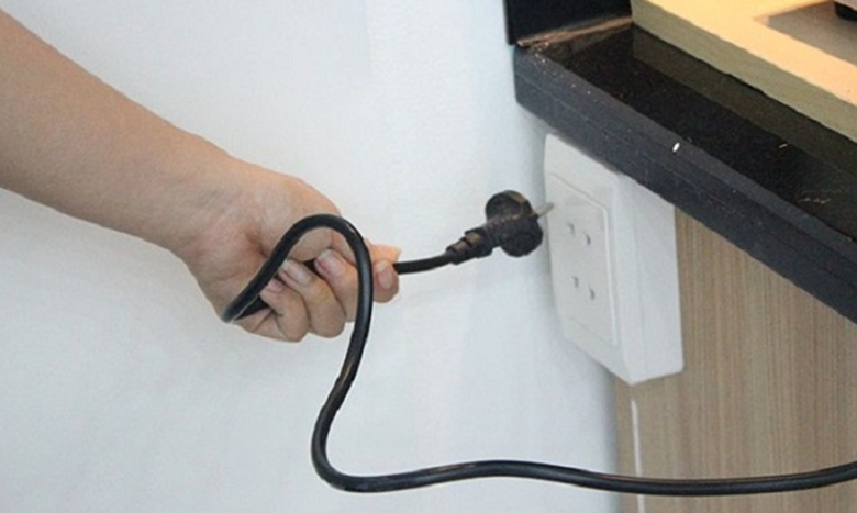 Lỗi E5 bếp hồng ngoại 3