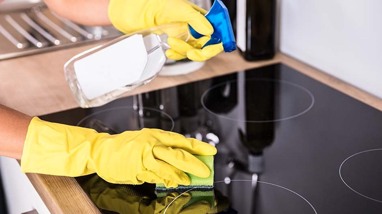 Lỗi E5 bếp hồng ngoại 7