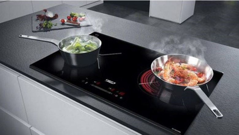 Lỗi E1 bếp hồng ngoại 5