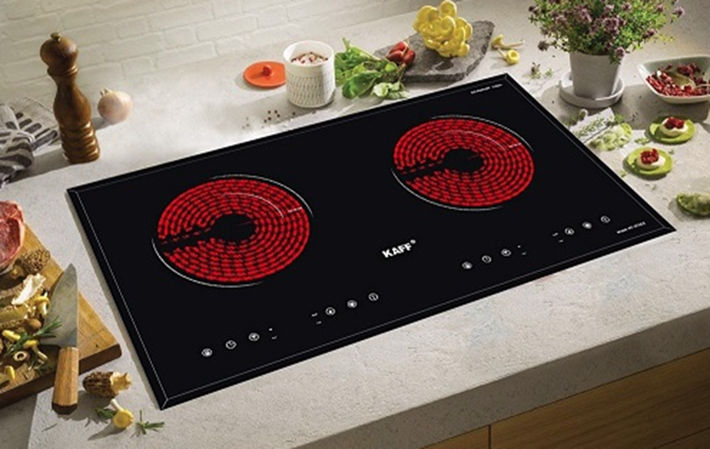 Lỗi E1 bếp hồng ngoại 1