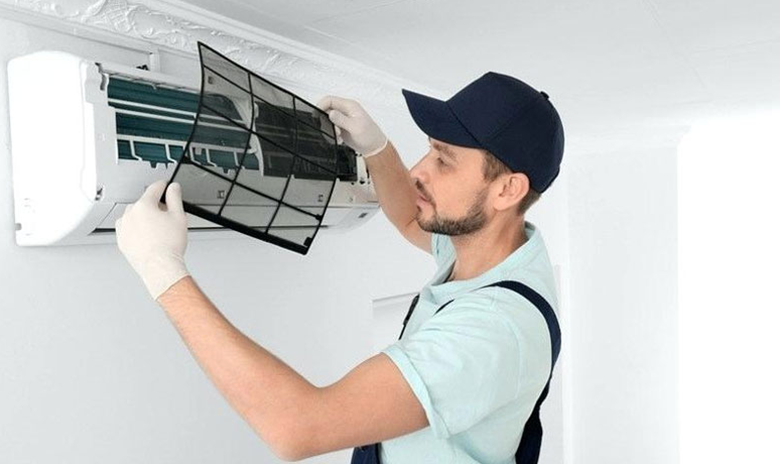 Điều hoà chạy không ngắt 1