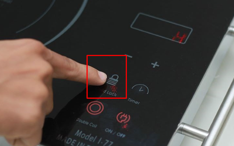 Bếp hồng ngoại Iruka có tốt không 6