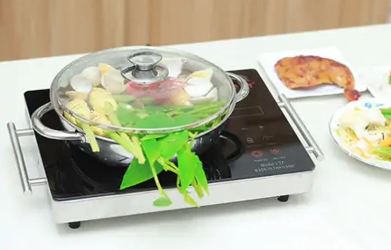 Bếp hồng ngoại Iruka có tốt không 9