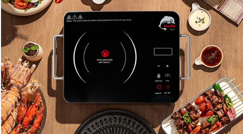 Bếp hồng ngoại Iruka có tốt không 1