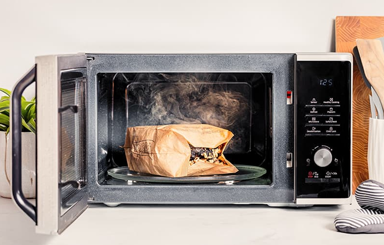 Nhiệt độ lò vi sóng cho từng món ăn