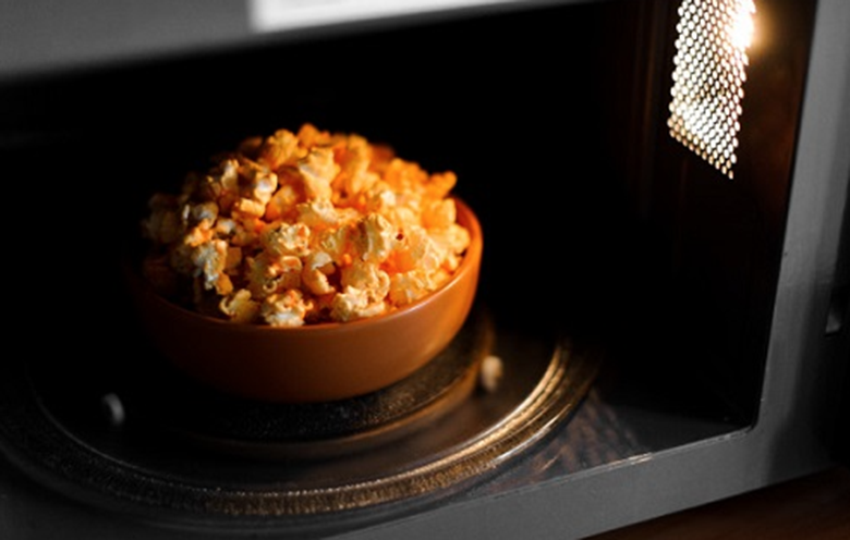 Nhiệt độ lò vi sóng cao nhất là bao nhiêu