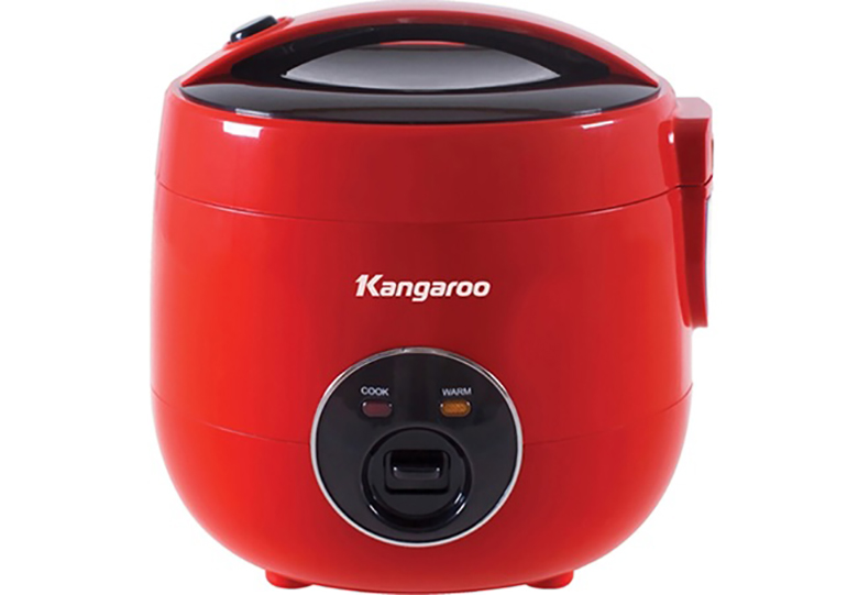 Nồi cơm điện Kangaroo 1.2 lít - Lựa chọn tốt nhất cho mọi gia đình