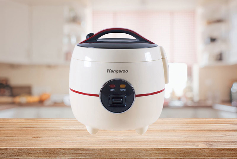 Nồi cơm điện Kangaroo 1.2 lít - Lựa chọn tốt nhất cho mọi gia đình