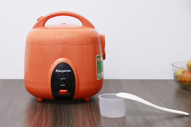 Nồi cơm điện Kangaroo 1.2 lít - Lựa chọn tốt nhất cho mọi gia đình