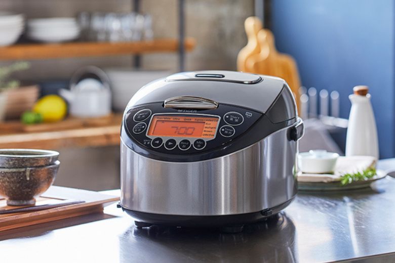 Nồi cơm điện Tiger 1 lít-3