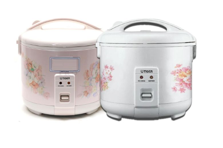 Nồi cơm điện Tiger 1 lít-6