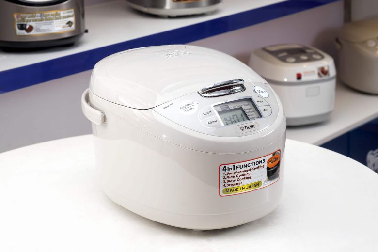 Nồi cơm điện Tiger 1 lít-5