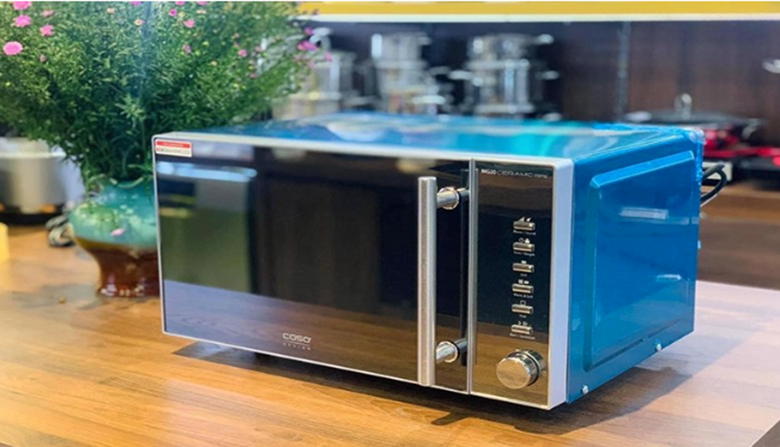 Lò vi sóng 3D là gì 2